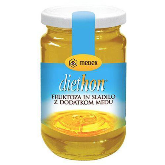 Diethon mešanica z medom, 450 g