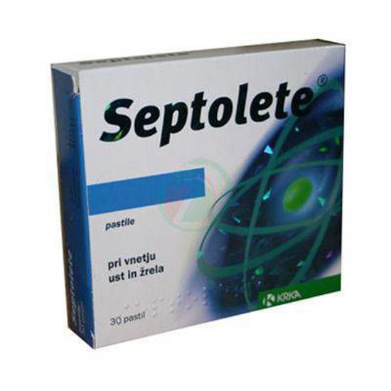 Septolete 30 pastil