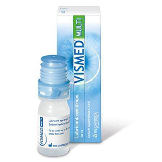 Vismed multi, 10 mL