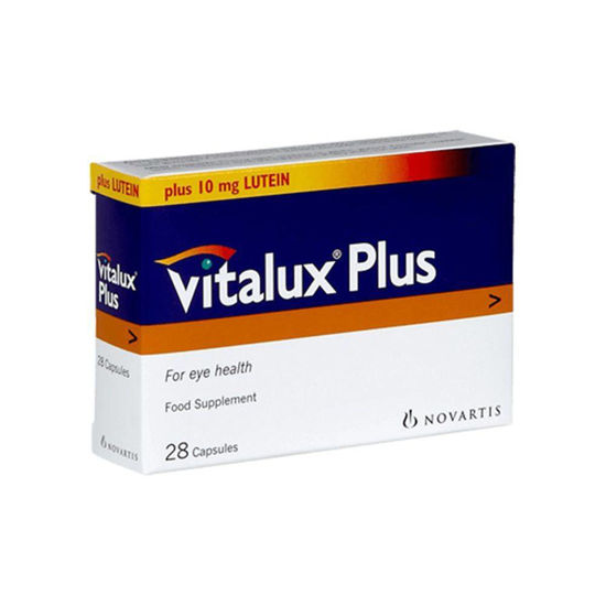 Vitalux plus, 28 kapsul