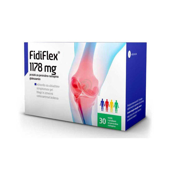 FidiFlex 1178 mg prašek, 30 vrečk