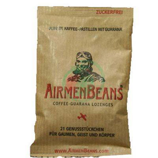 Airmenbeans, 21 pastil