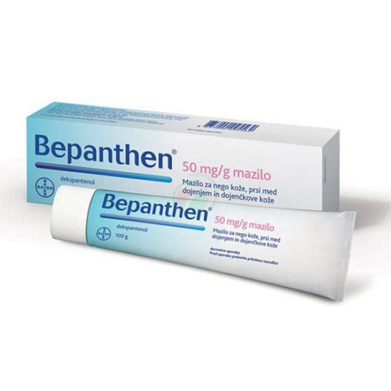 Bepanthen mazilo, 100 g