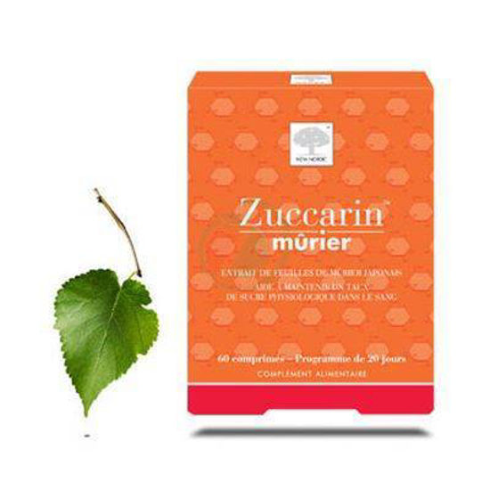 Zuccarin, 60 tablet