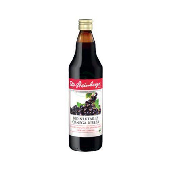 Dr. Steinberger bio nektar iz črnega ribeza, 750 mL
