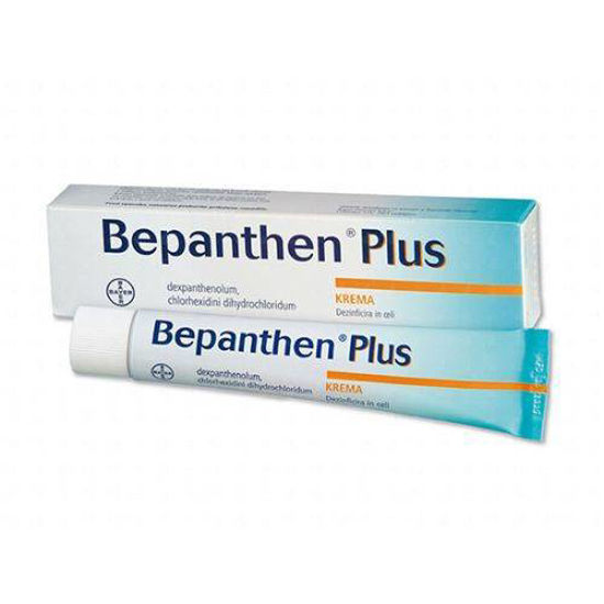 Bepanthen plus krema, 30 g