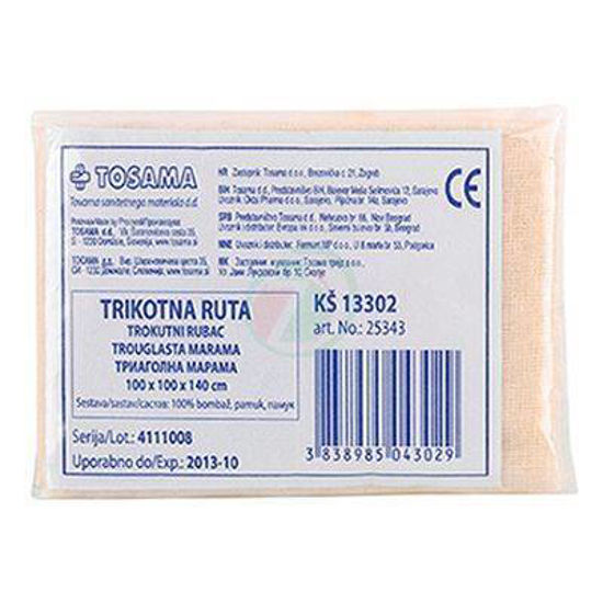 Trikotna ruta