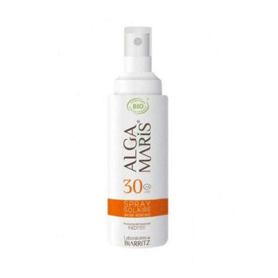 Alga Maris bio sprej za obraz in telo z ZF30, 100 mL