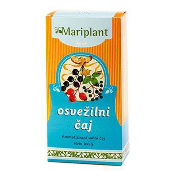 Mariplant osvežilni čaj, 100 g