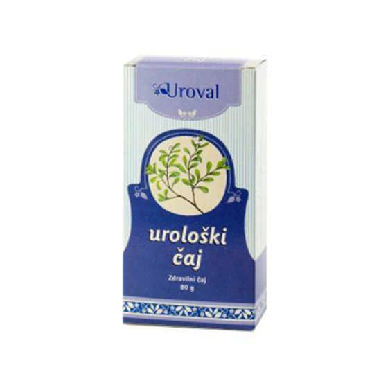 Uroval urološki čaj, 80 g