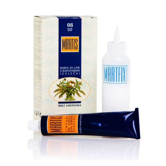 Martis barva za lase, 130 mL
