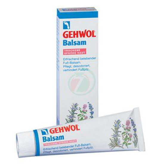 Gehwol balzam za suho izsušeno kožo, 75 mL