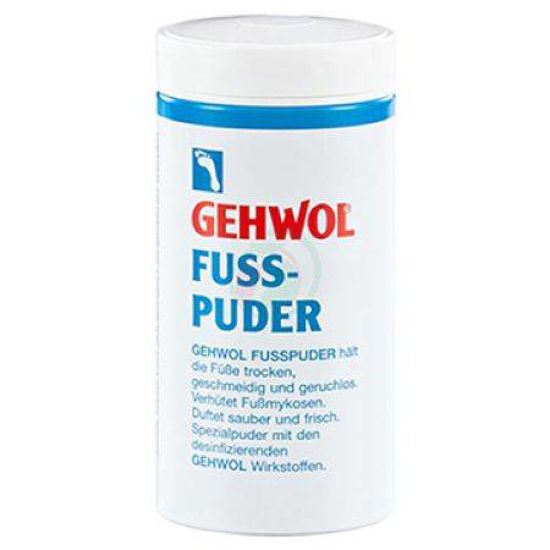 Gehwol puder za noge - navadni, 100 g