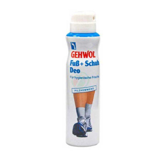 Gehwol deodorant za čevlje in stopala, 150 mL