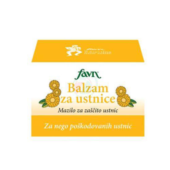Favn balzam za ustnice, 15 mL