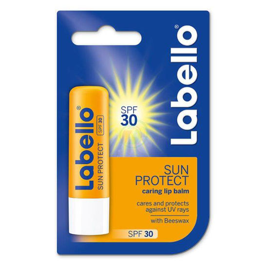 Labello Sun Protection stik z zaščitnim faktorjem 30