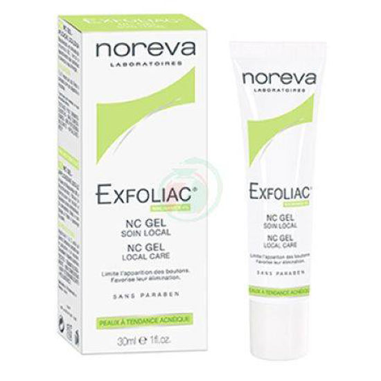 Exfoliac NC gel za globinsko nego, 30 mL