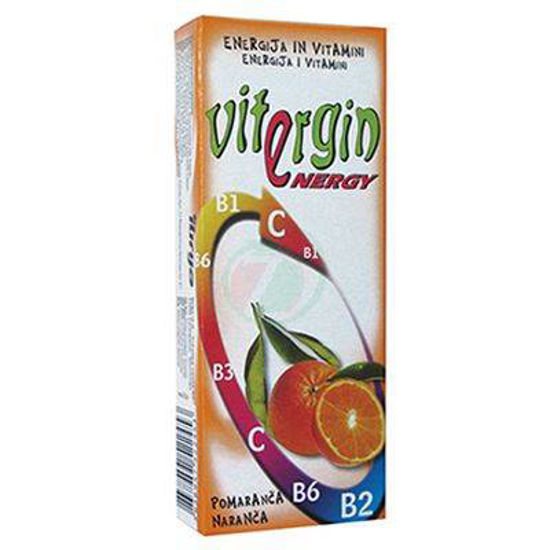 Vitergin pomaranča, 20 tablet