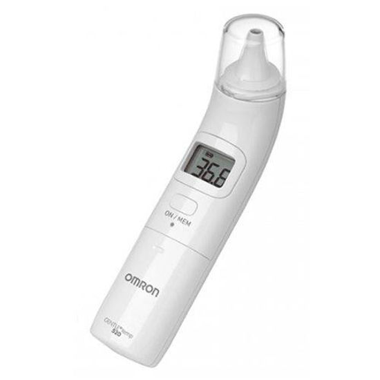 Omron GentleTemp 520 digitalni ušesni termometer, 1 termometer