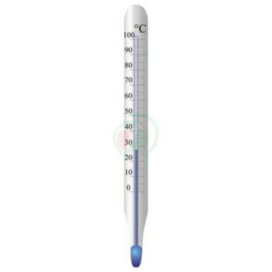 Termometer kemijski