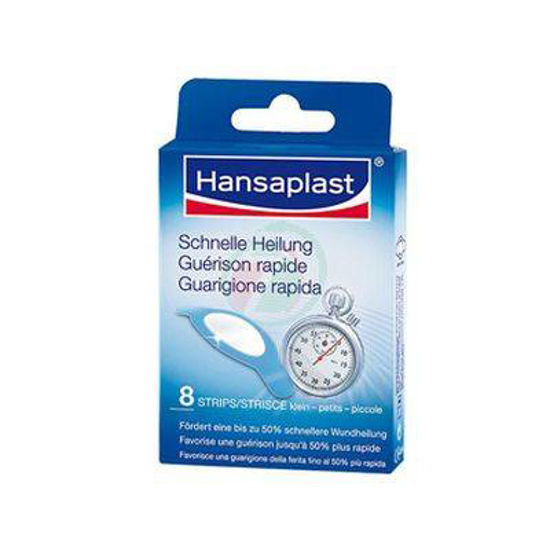 Hansaplast obliži za hitro celjenje, 8 obližev