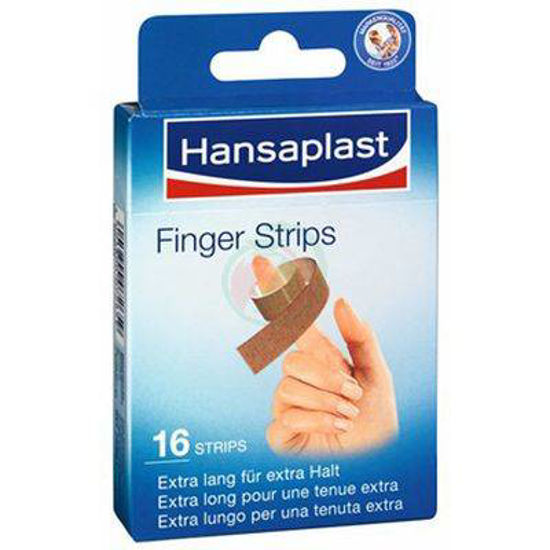 Hansaplast obliži za prste, 16 obližev