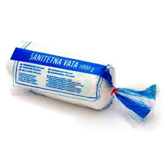 Sanitetna vata, 1 kg