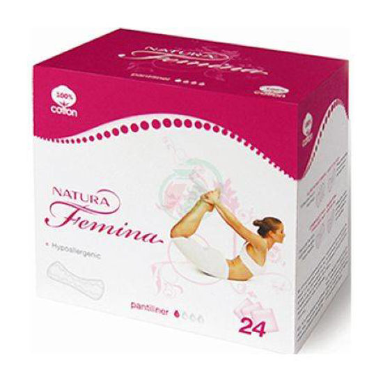 Natura femina ščitniki perila, 24 ščitnikov