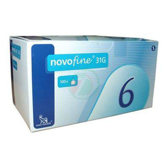 Igle novofine 31G