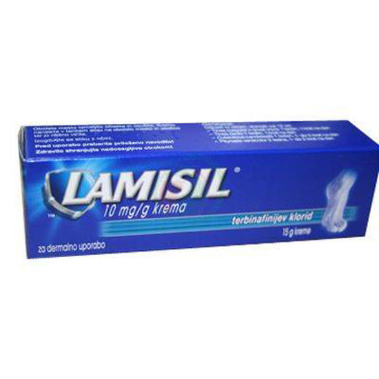 Lamisil krema, 15 g
