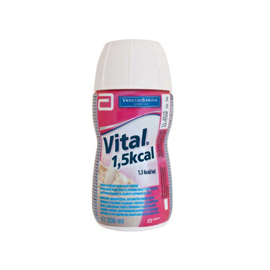 Vital 1,5 kcal/ml prehrana z okusom, 200 mL