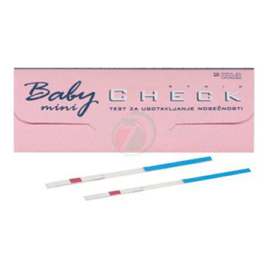 Baby check mini tester