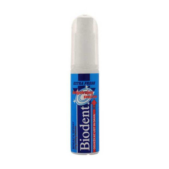 Biodent spray, 15 mL