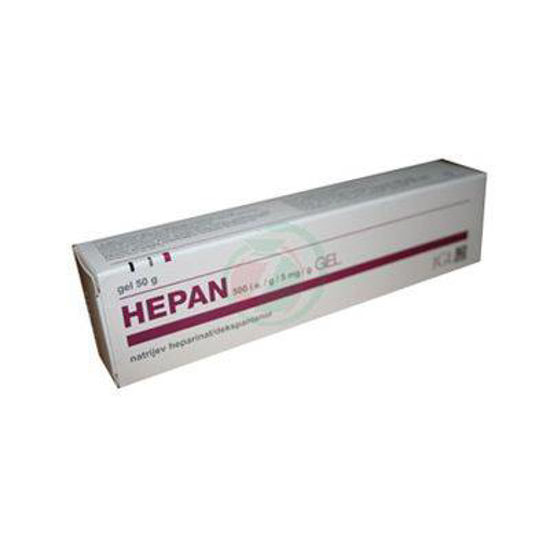 Hepan GEL, 50 g