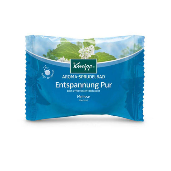 Kneipp super šumeča tableta za kopel, 80 g