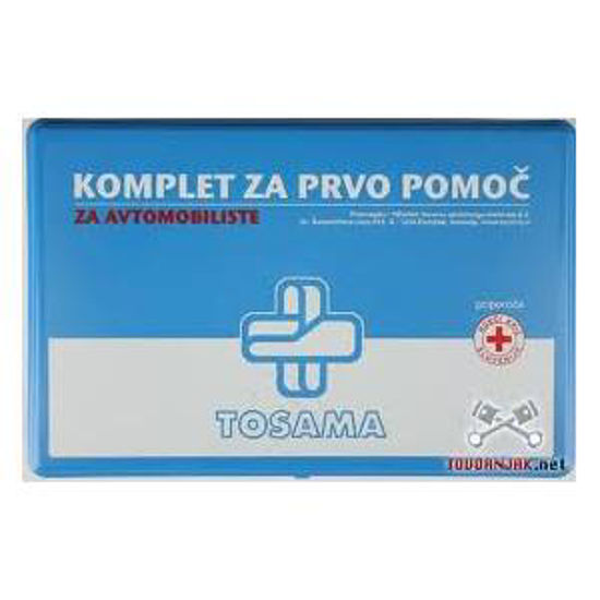 Prva pomoč za avtomobiliste