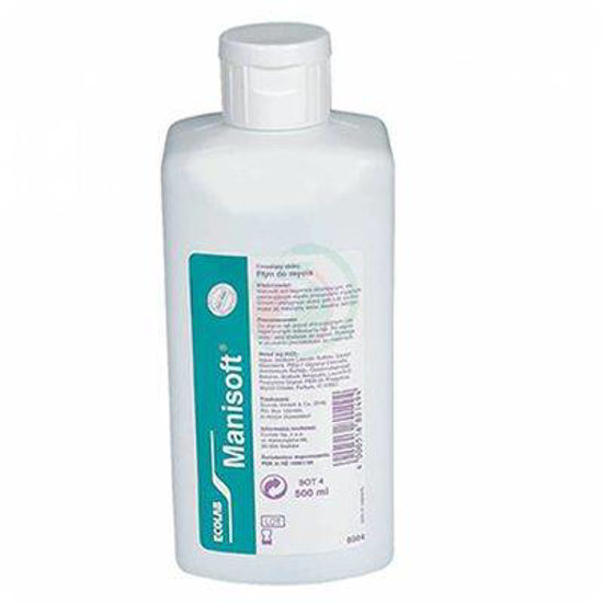 Manisoft losjon za roke, 500 mL