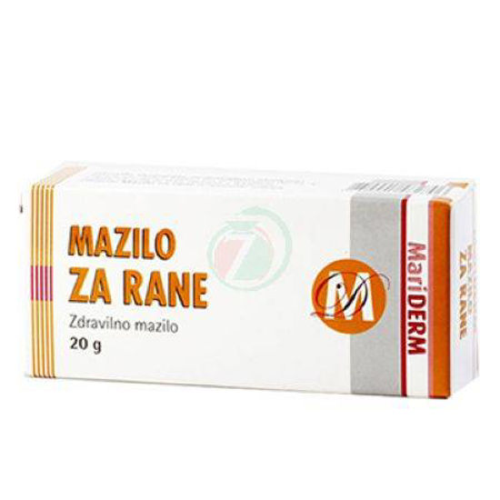 MariDerm mazilo za rane, 20 g