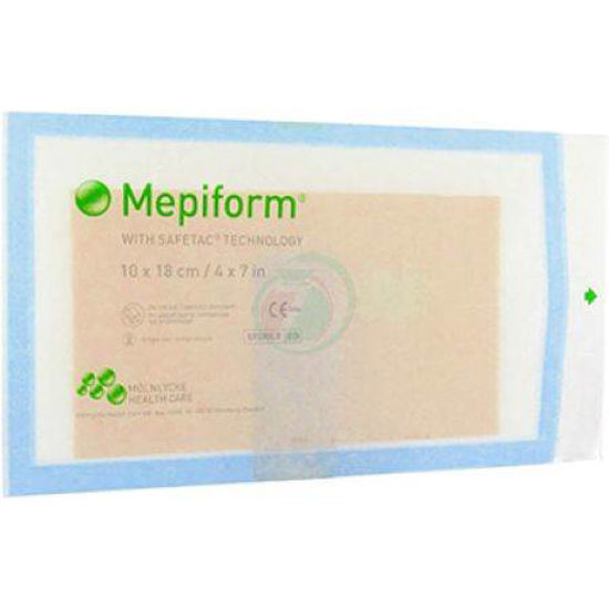 Mepiform 10x18 cm, 5 kom.