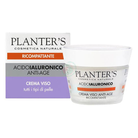 Planters učvrstitvena krema za obraz s hialuronsko kislino, 50 mL