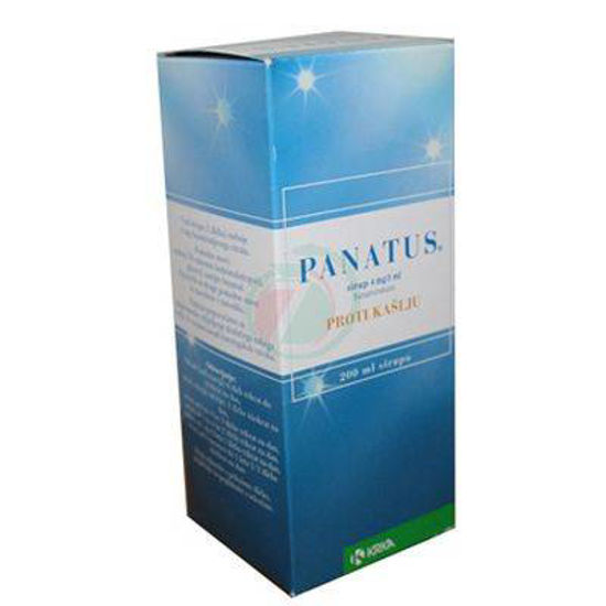 Panatus sirup, 200 mL
