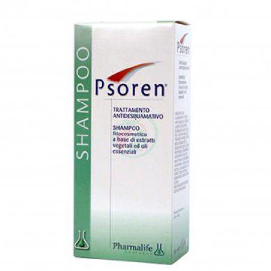 Psoren šampon, 200 mL