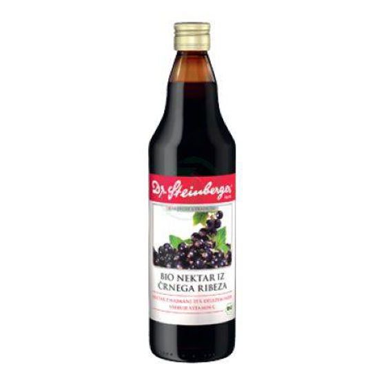 Dr. Steinberger sok črnega ribeza, 750 mL