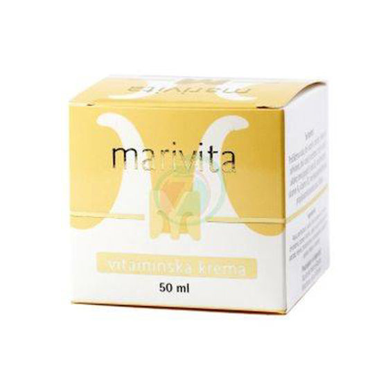 Marivita vitaminska krema, 50 mL