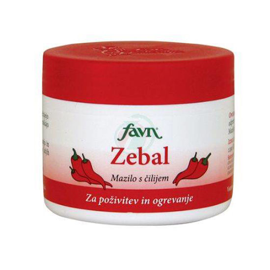 Favn zebal mazilo, 75 mL