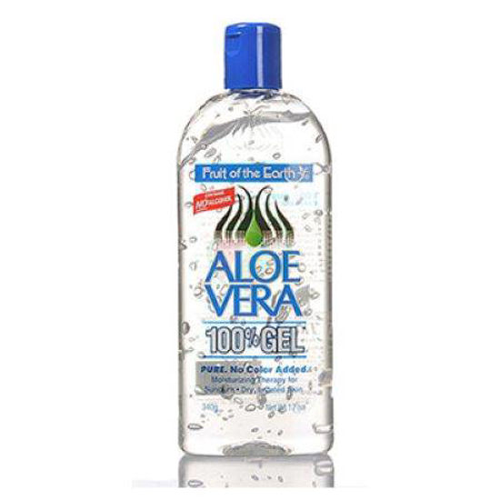 Fruit of the Earth Aloe vera 100% gel, 340 g
