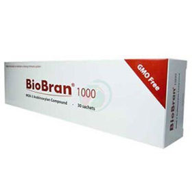 Biobran (imunoBran) 1000, 30 vrečk