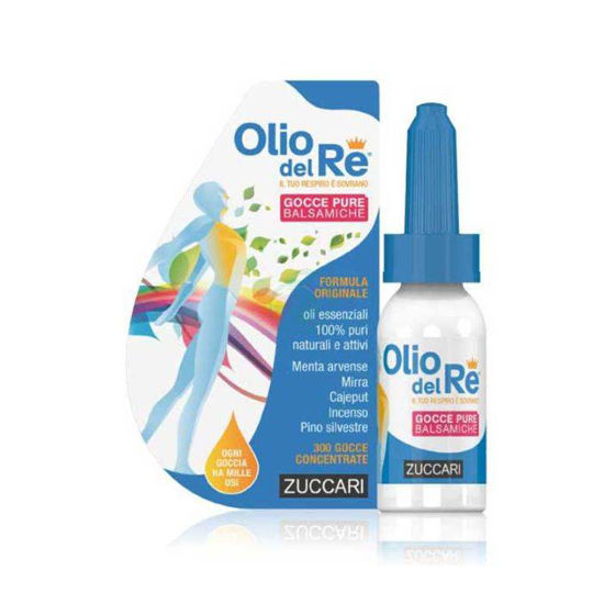 Olio del Re - kraljevsko olje, 10 mL