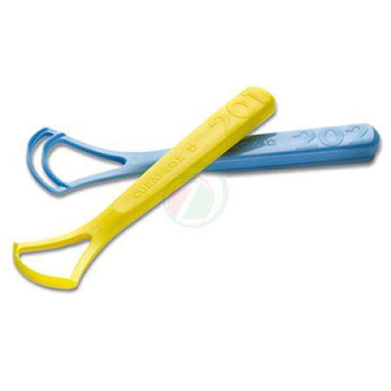 Curaprox strgalo za jezik CTC 203,  2 strgala