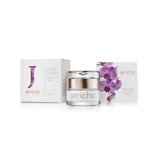 Jericho vlažilna dnevna krema, 50 g
